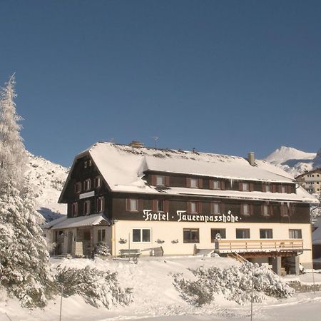 Hotel Tauernpasshoehe Obertauern Exterior foto