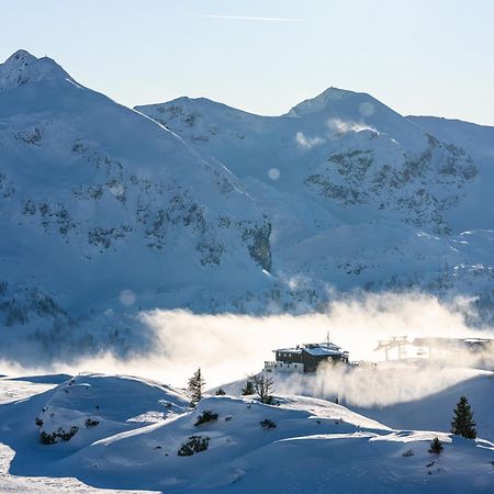 Hotel Tauernpasshoehe Obertauern Exterior foto