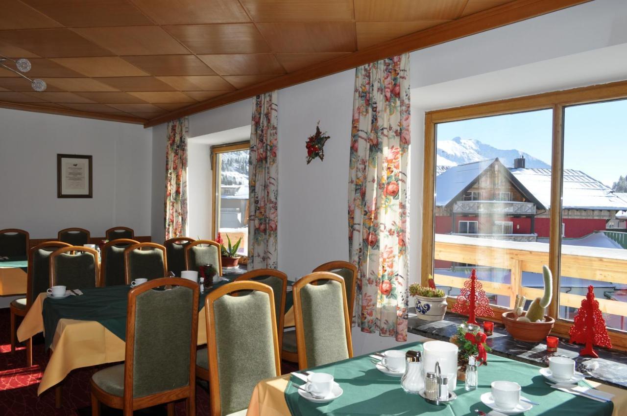 Hotel Tauernpasshoehe Obertauern Exterior foto