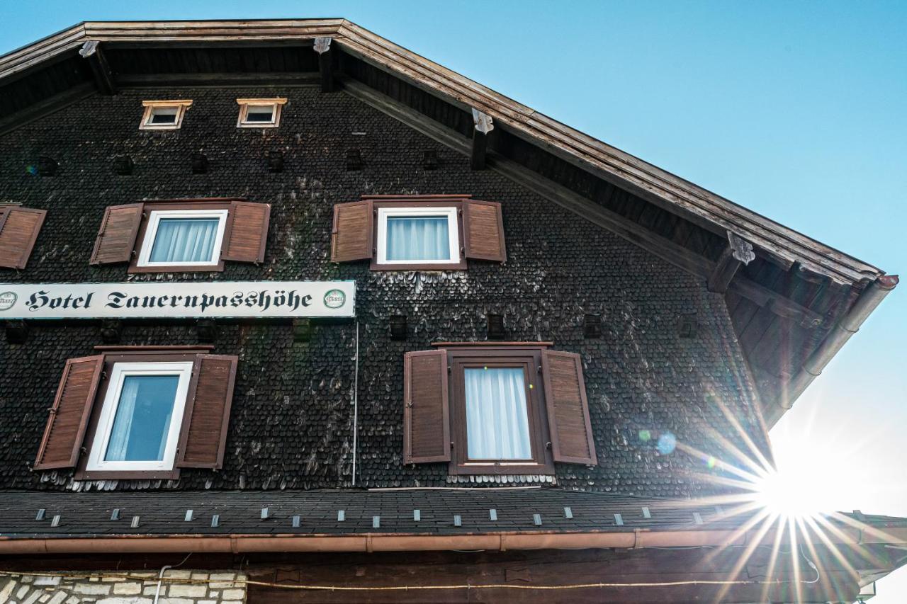 Hotel Tauernpasshoehe Obertauern Exterior foto